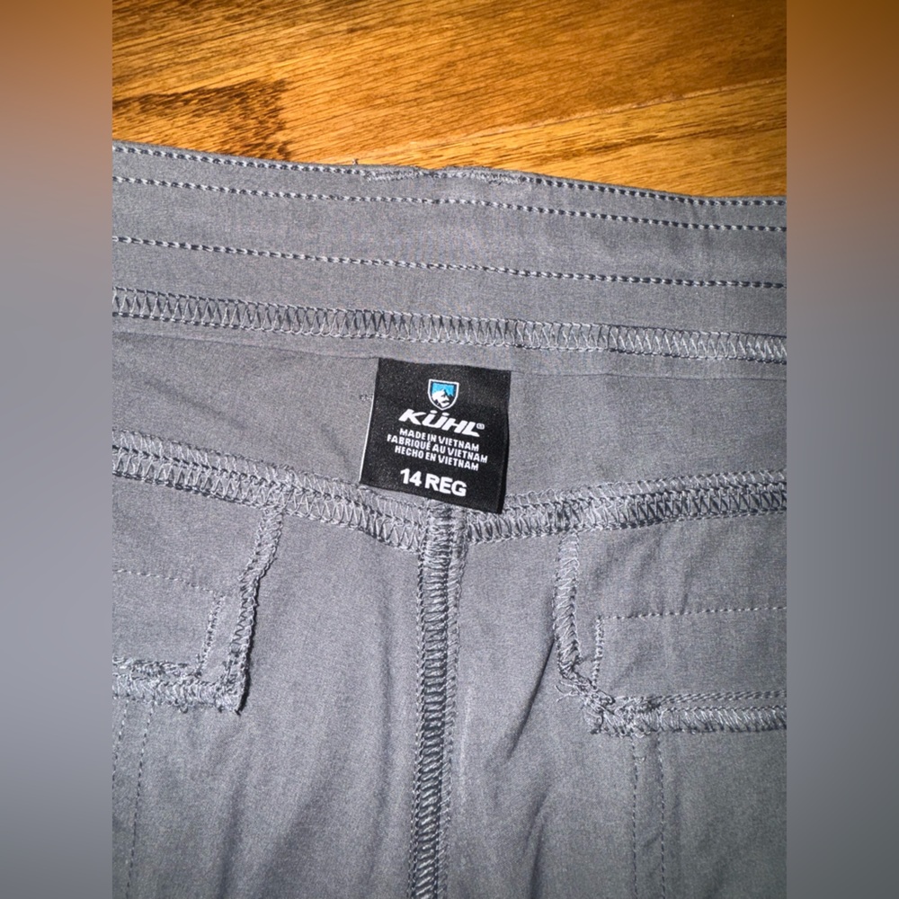 Kuhl Cargo Pants - Picture 4 of 4
